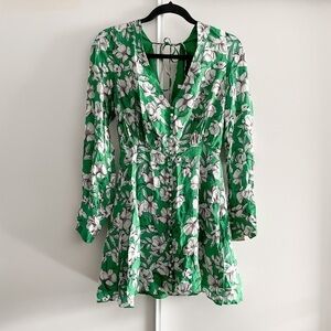 LA Maison TALULAH Forever Feeling Mini Dress